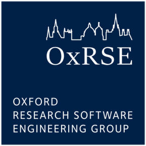 OxRSE Logo