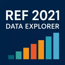 REF 2021 Data Explorer