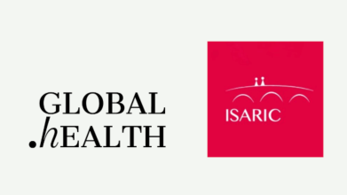 Isaric Logo