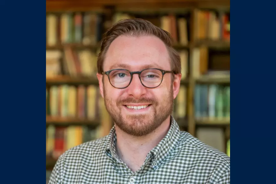 Dr. Fergus Cooper